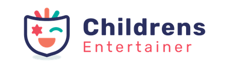 Childrens Entertainer Logo