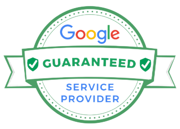 Gillingham 3 google guaranteed service provider